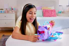 Polly Pocket Kitty Airways Playset HWP19 4+