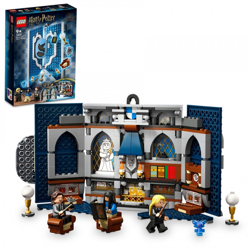 LEGO Harry Potter Ravenclaw™ House Banner 9+