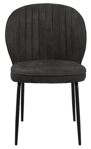 Dining Chair Patricia, anthracite