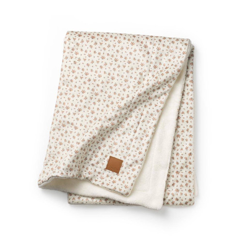 Elodie Details Pearl Velvet Blanket - Autumn Rose