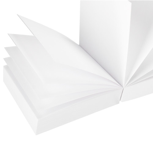 Notes Cube Insert White 85x85mm