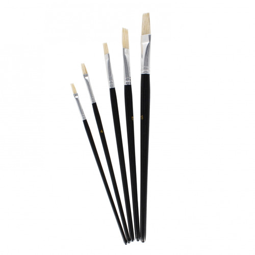 Starpak Brush Set Paintbrushes 5pcs