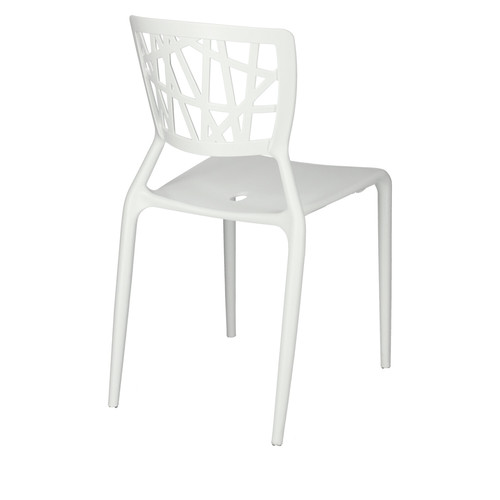 Chair Bush, white