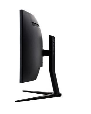 Iiyama 34" Curved Gaming Monitor VA UWQHD 144Hz 1ms 1500R HDMI/DPx2 USB 3.0 GB3466WQSU-B1