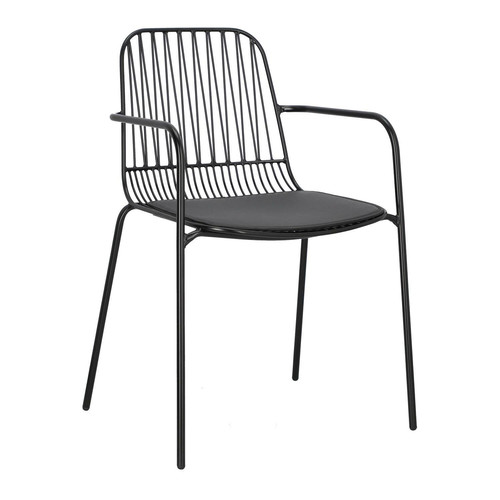 Chair Willy Arm, black