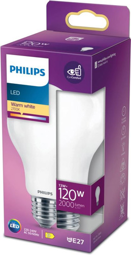 Philips LED Bulb A67 E27 2000 lm 2700 K