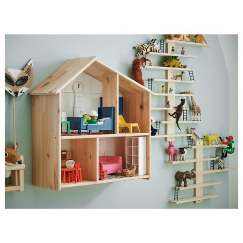 FLISAT Doll’s house/wall shelf