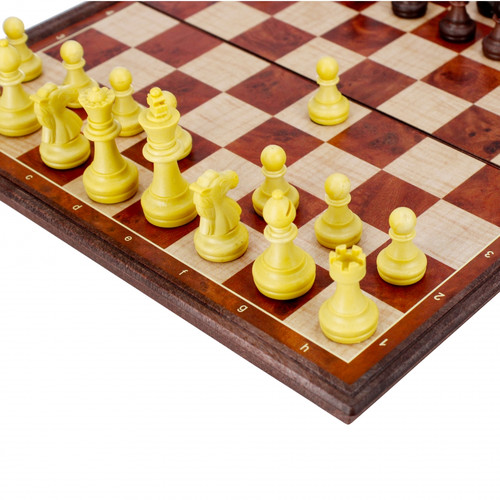 Magnetic Chess Game 6+