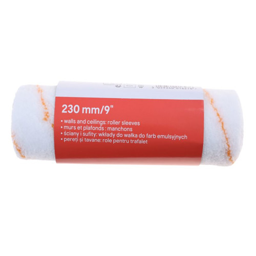 GoodHome Paint Roller Sleeve 23 cm