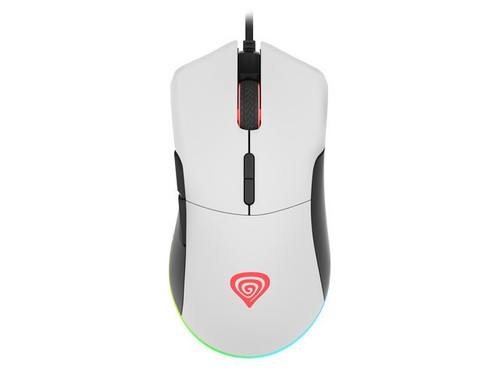 Genesis Optical Wired Gaming Mouse Krypton 290 6400DPI RGB