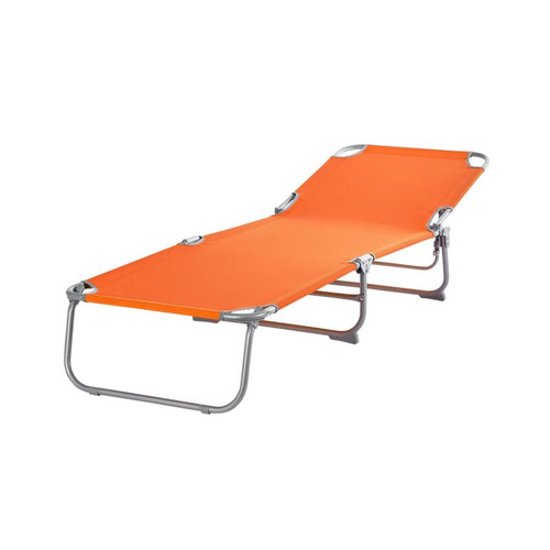 Sun Lounger Curacao, orange