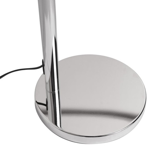 LED Floor Lamp GoodHome Coolah 2500 lm, chrome