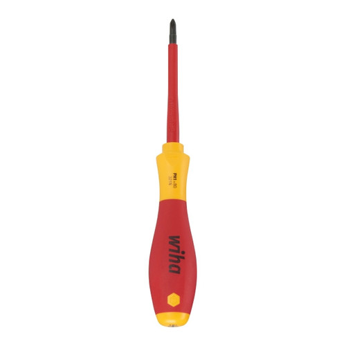 Wiha Philips Screwdriver VDE PH1 x 80mm