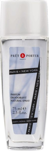 Preta a Porte Deodorant Natural Spray 75ml