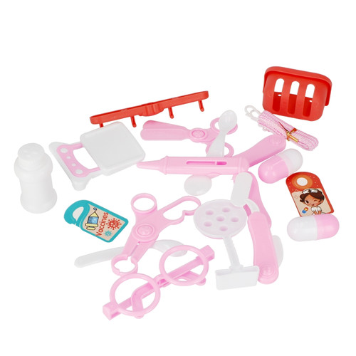 Medical Playset Case 3+