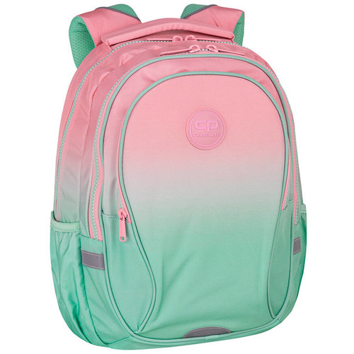 School Backpack 32x42x17 Factor Strawberry