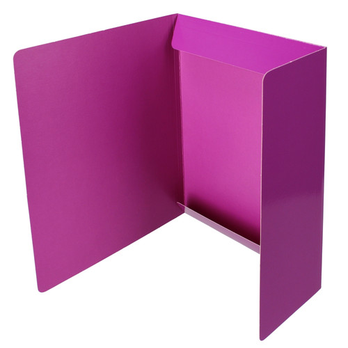 Folder with Elastic Band A4 Juicy 10-pack, assorted colours