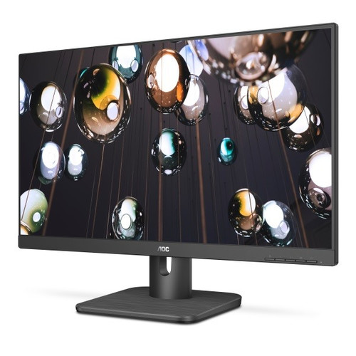 AOC 23.8" Monitor 24E1Q IPS DP HDMI Speakers