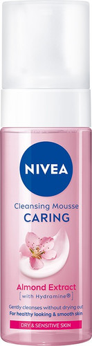 NIVEA Caring Cleansing Foam Mousse 150ml