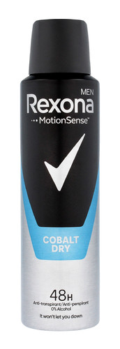 Rexona Motion Sense Deodorant Spray Cobalt Dry 150ml
