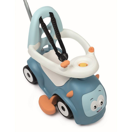 Smoby Maestro Ride-on, blue 6m+