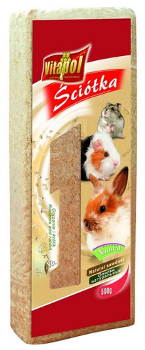 Sawdust for Rodents & Rabbits 12-14L / 1.1kg