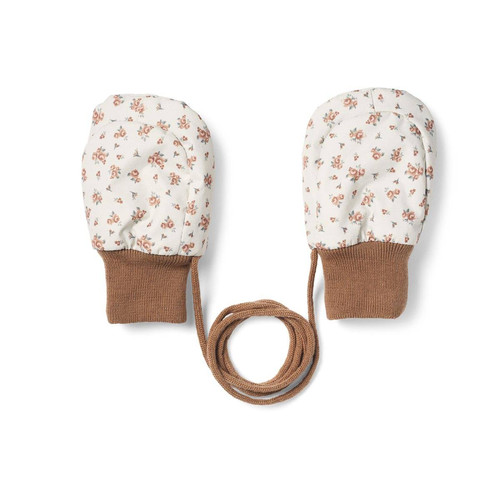 Elodie Details Mittens - Autumn Rose 0-12 months