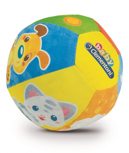 Clementoni Baby Musical Animals Ball 3m+