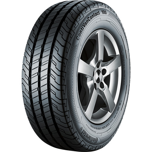 CONTINENTAL ContiVanContact 100 185/75R16 104R