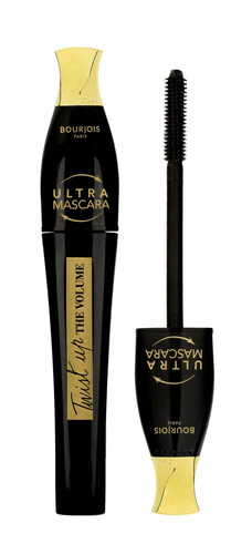 Bourjois Twist up the Volume Mascara 2in1 - no. 001 Ultra Black 8ml