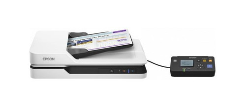 Epson Scanner WF DS-1630 A4 USB3/25ppm/ADF50/1200dp