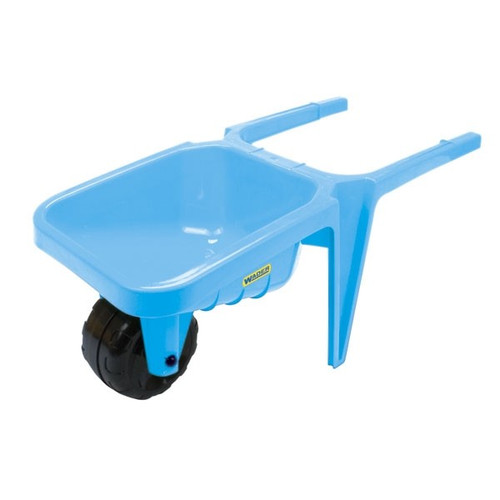 Giant Wheelbarrow, blue 3+