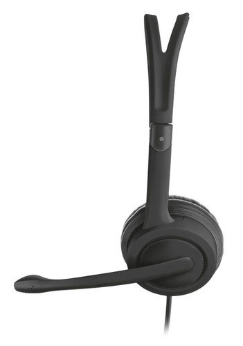 Trust Headset and HD Webcam 2-in-1 Home Office Set Doba