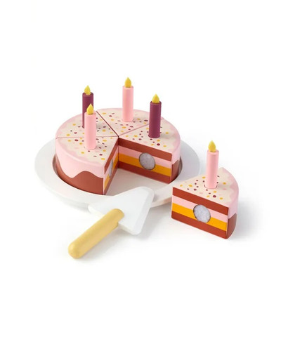 Kid's Concept Birthday Cake Playset KID'S HUB 2+