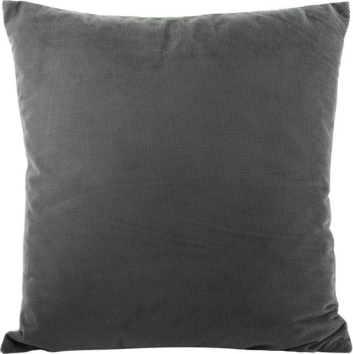 Cushion Milo 45 x 45 cm, graphite