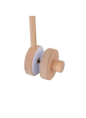 Yumi Yay Wooden Mobile Holder