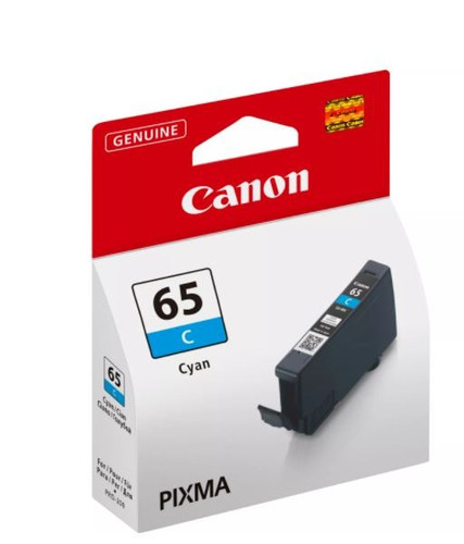 Canon Ink Cartridge CLI-65 C EUR/OCN 4216C001, cyan