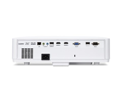 Acer Projector LED FHD 3000Lm, 2M/1, WiFi, 6kg PD1530i