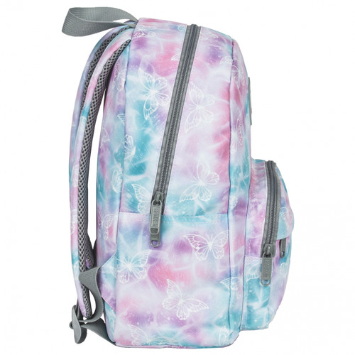 School Backpack 27x36x16 Pastel Magic