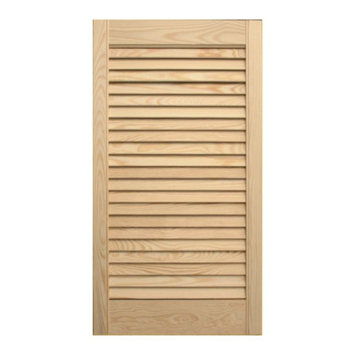 Louvre Door for Wardrobe 395 x 444 mm