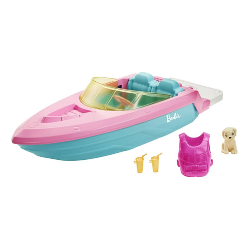 Barbie® Boat 3+