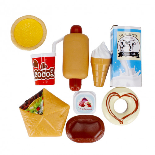 Food Accessories Playset 3+