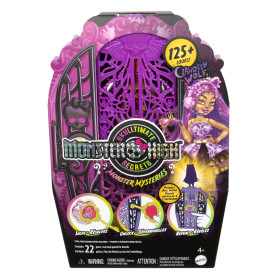 Monster High Skulltimate Secrets Monster Mysteries Playset HXH85 4+