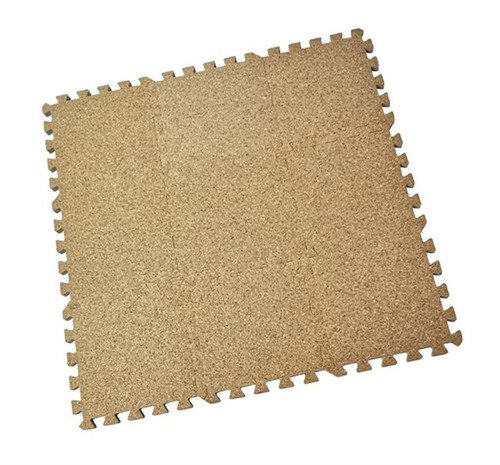 Baby Dan Soft foam play mat, cork