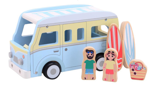 Joueco Retro Beach Bus 18m+