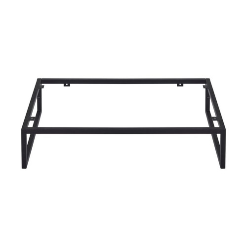 GoodHome Basin Support Duala 60 x 45 cm, black