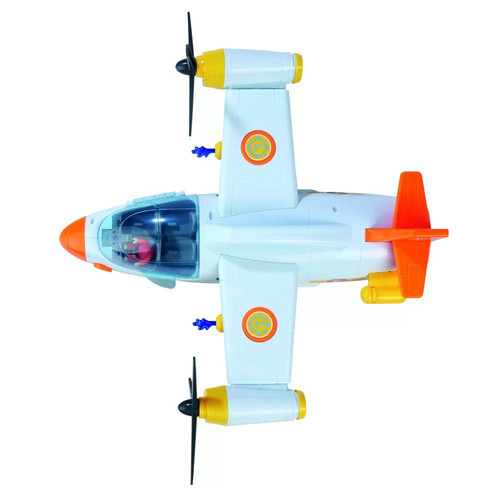 Fireman Sam Fast Rescue Plane 42cm 3+