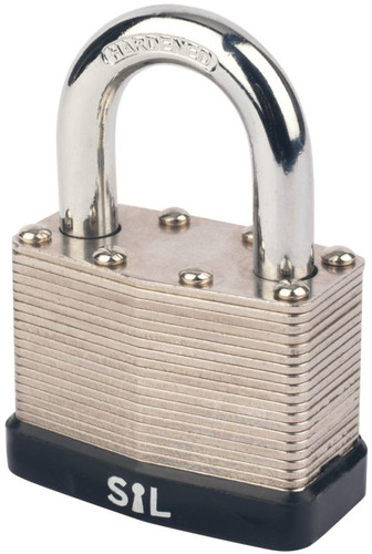 Smith & Locke Padlock 50 mm