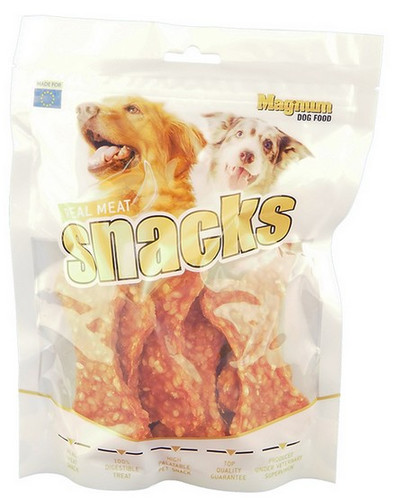 Magnum Dog Snacks Bone Duck with Rice 250g