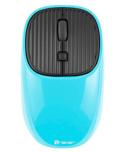 Tracer Optical Wireless Mouse WAVE RF 2.4 Ghz, turquoise